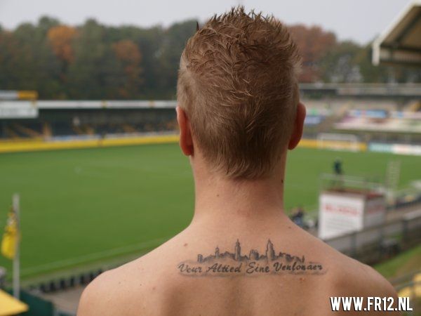 VVV Venlo - Feyenoord