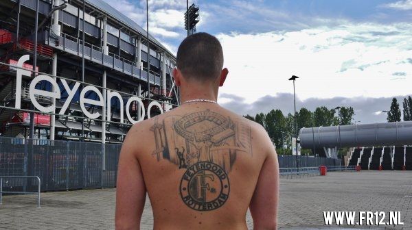 VVV Venlo - Feyenoord