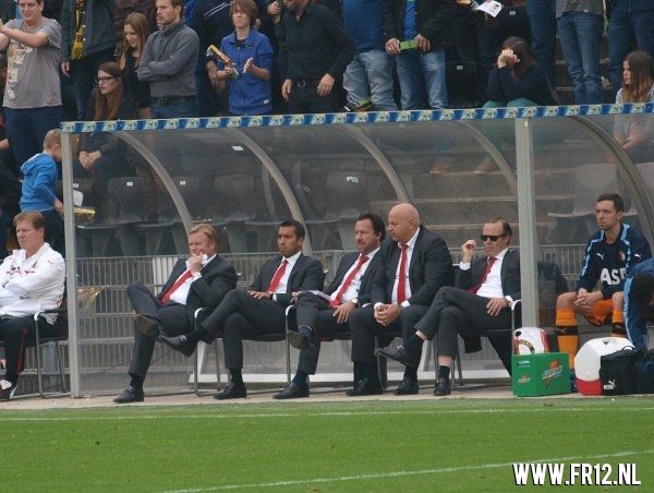 VVV Venlo - Feyenoord