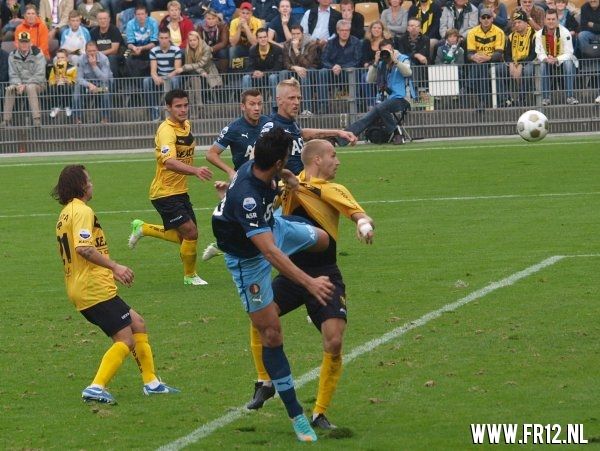 VVV Venlo - Feyenoord