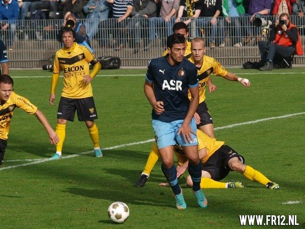 VVV Venlo - Feyenoord