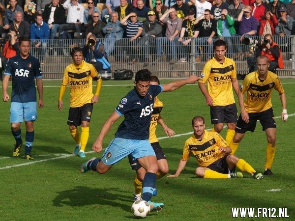 VVV Venlo - Feyenoord