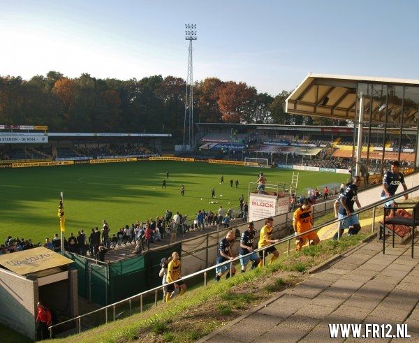VVV Venlo - Feyenoord