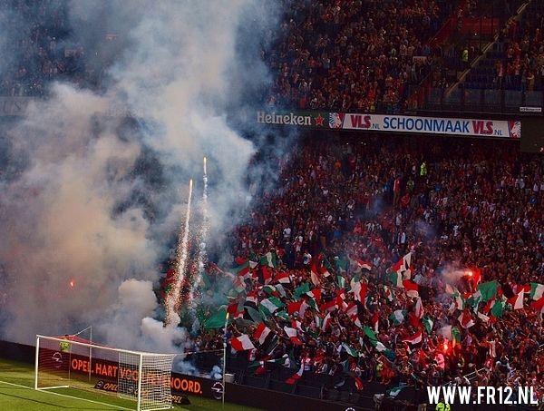 Feyenoord - Ajax