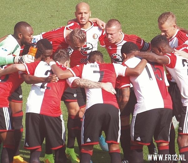 Feyenoord - Ajax