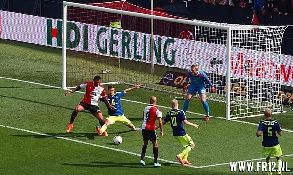 Feyenoord - Ajax
