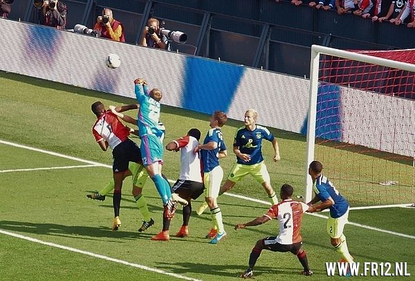Feyenoord - Ajax