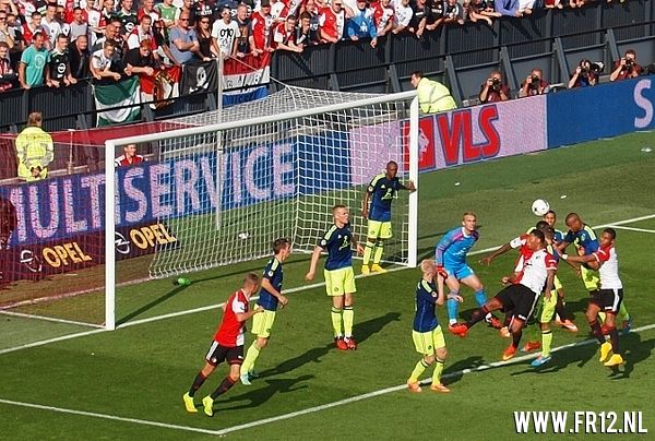 Feyenoord - Ajax