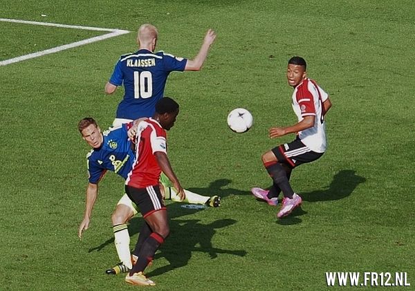 Feyenoord - Ajax