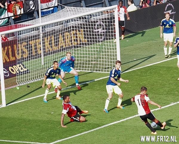 Feyenoord - Ajax