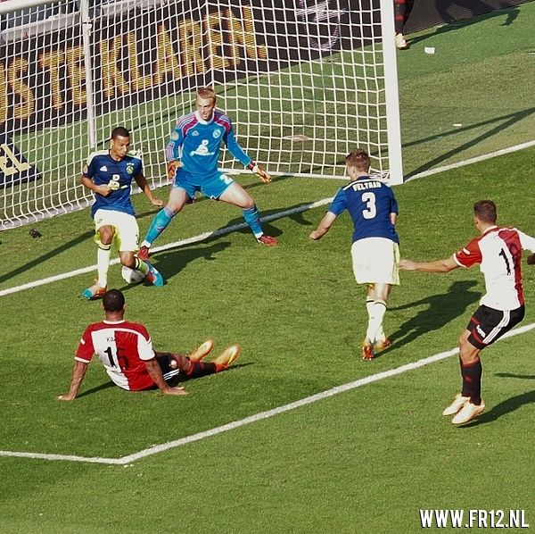Feyenoord - Ajax