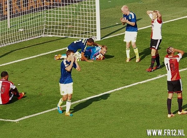Feyenoord - Ajax