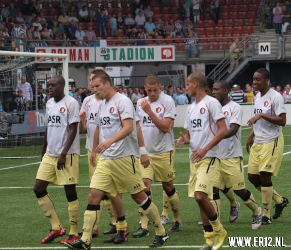 Heracles-Feyenoord