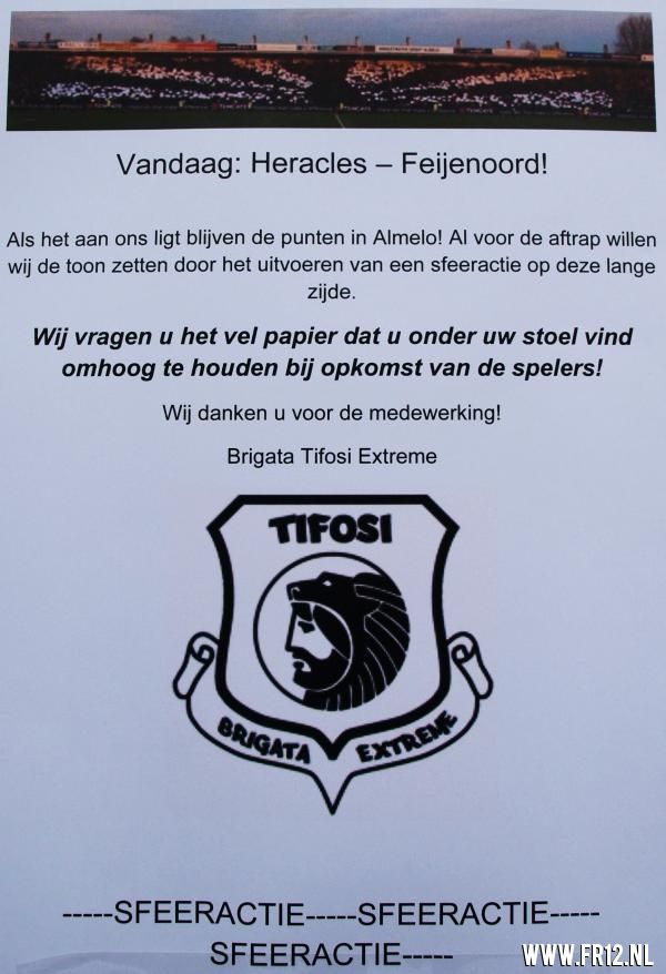 Heracles-Feyenoord