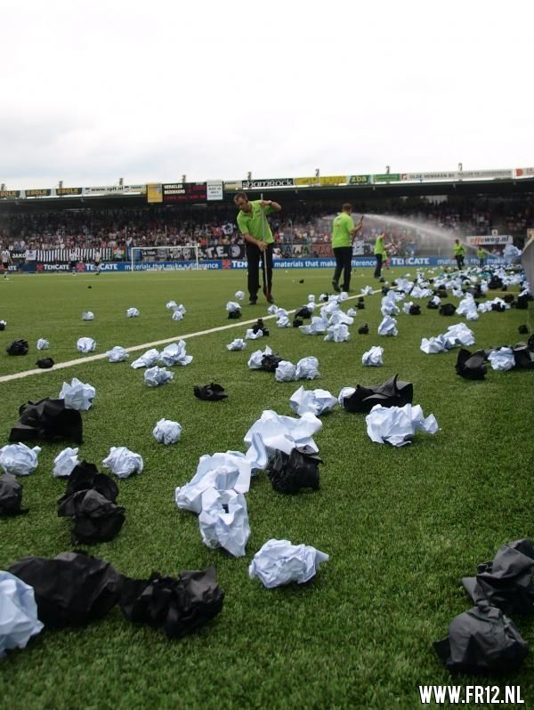 Heracles-Feyenoord