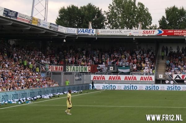 Heracles-Feyenoord