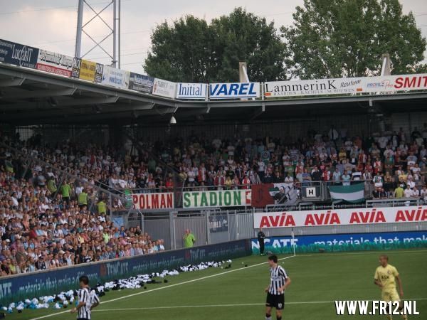 Heracles-Feyenoord