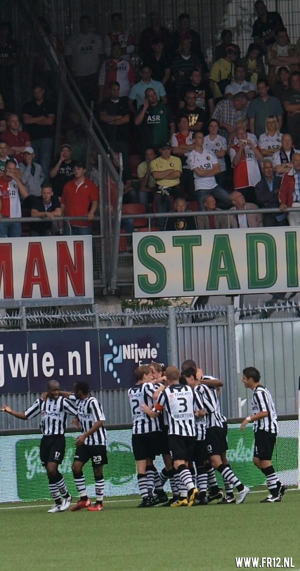 Heracles-Feyenoord