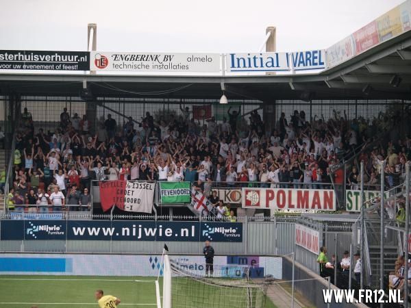 Heracles-Feyenoord