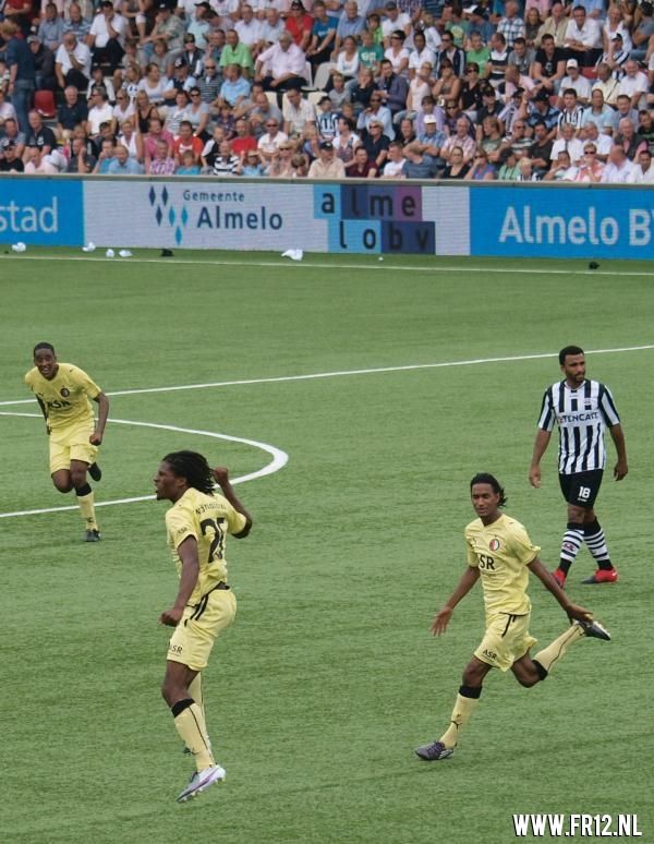 Heracles-Feyenoord