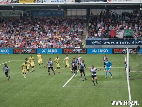 Heracles-Feyenoord