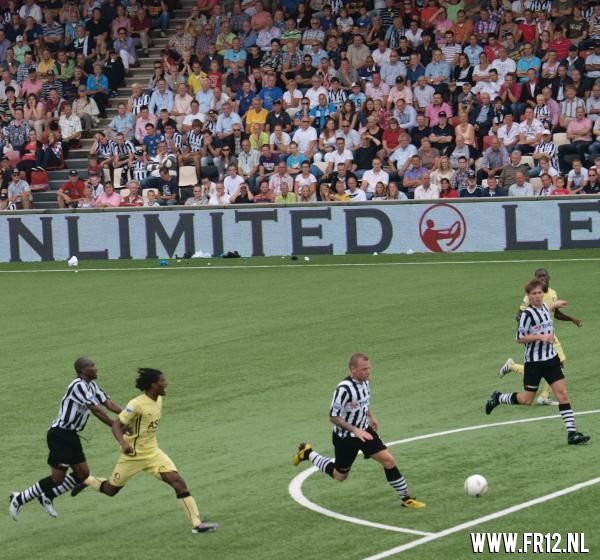 Heracles-Feyenoord