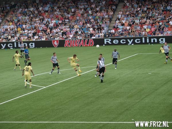 Heracles-Feyenoord