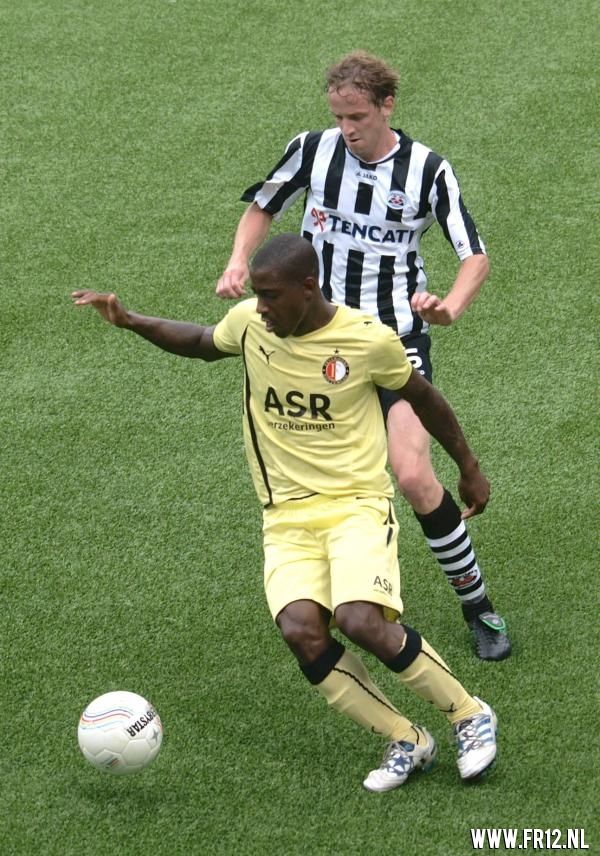 Heracles-Feyenoord