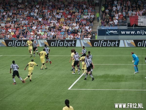 Heracles-Feyenoord