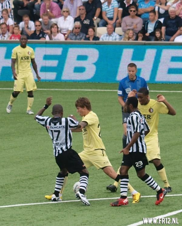 Heracles-Feyenoord