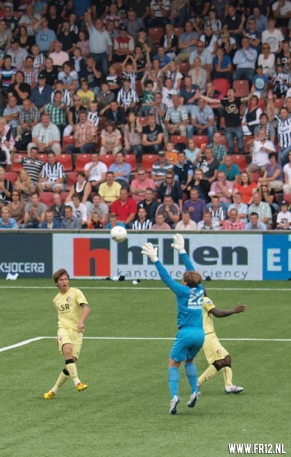 Heracles-Feyenoord