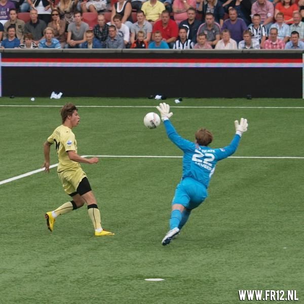 Heracles-Feyenoord