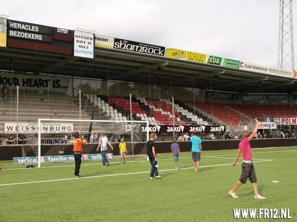 Heracles-Feyenoord