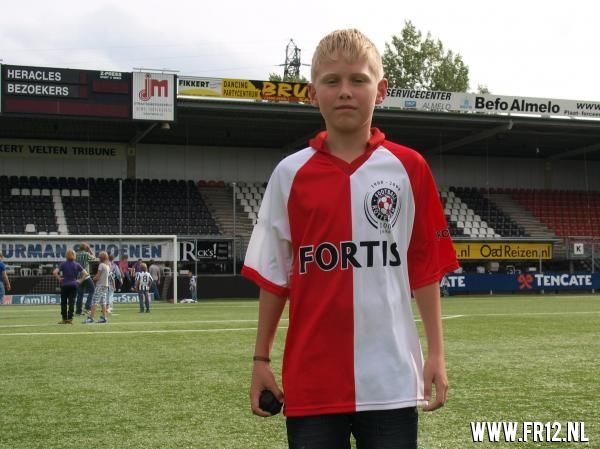 Heracles-Feyenoord