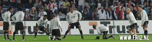 Feyenoord Roda