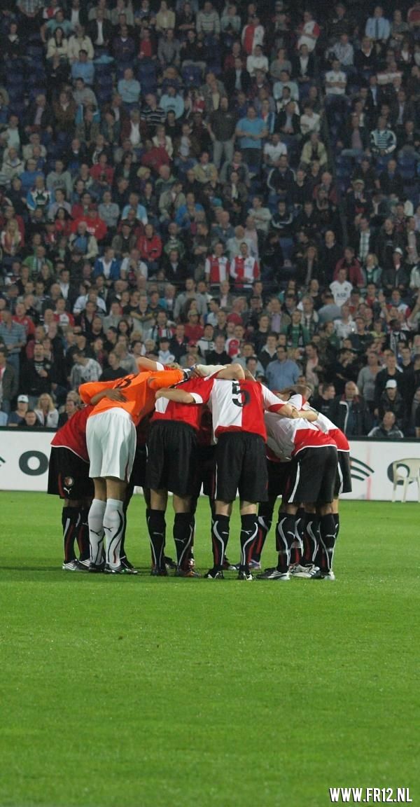 Feyenoord Roda