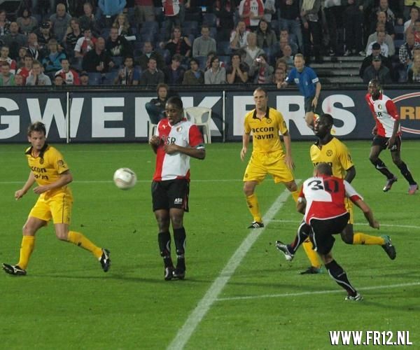 Feyenoord Roda