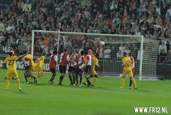 Feyenoord Roda