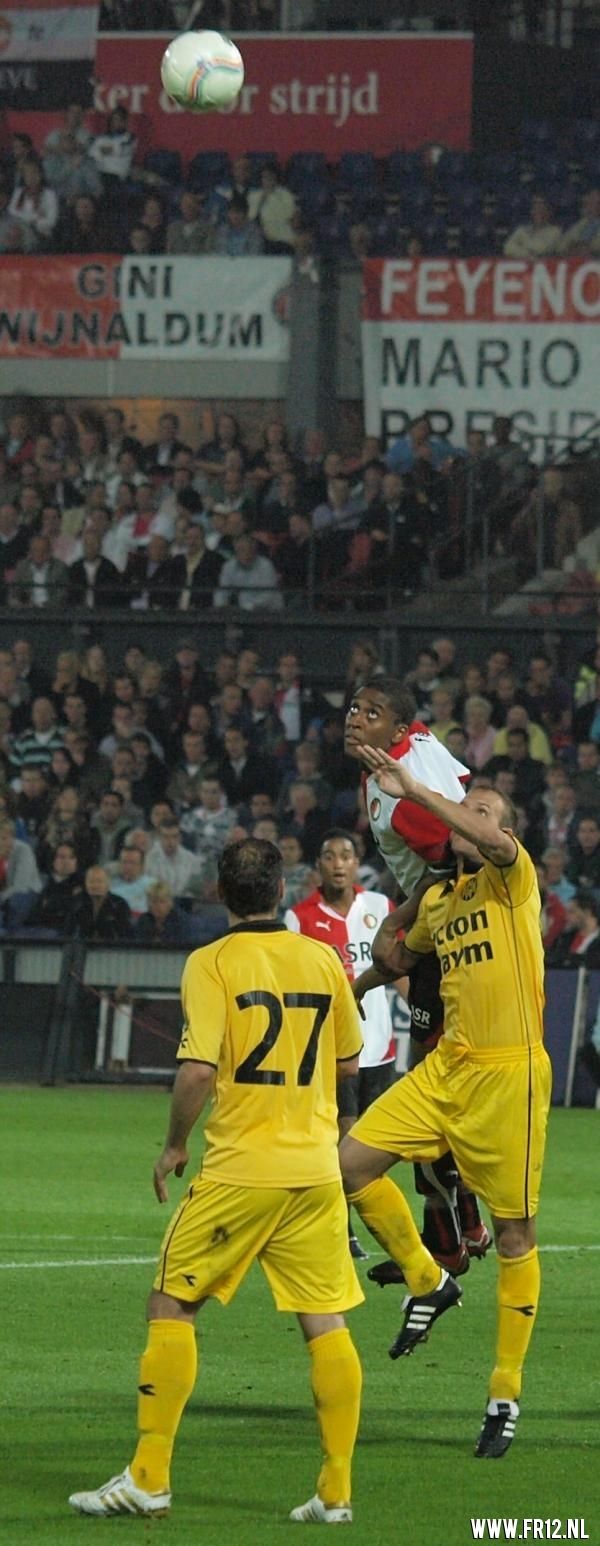 Feyenoord Roda