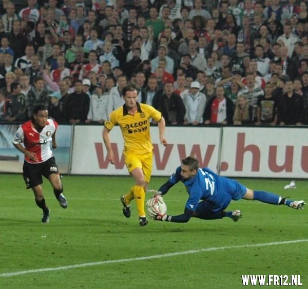 Feyenoord Roda
