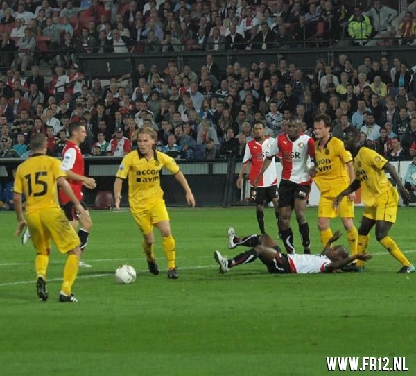 Feyenoord Roda