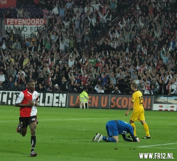 Feyenoord Roda