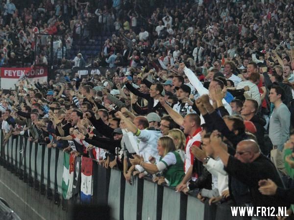 Feyenoord Roda