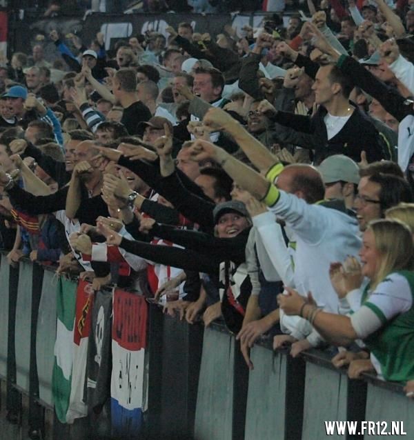 Feyenoord Roda