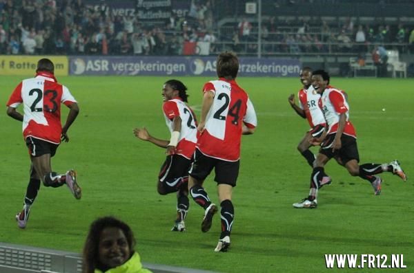 Feyenoord Roda