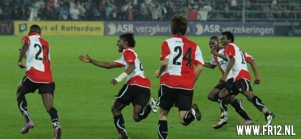 Feyenoord Roda