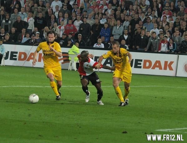 Feyenoord Roda
