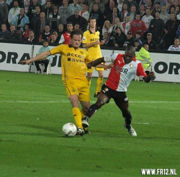 Feyenoord Roda