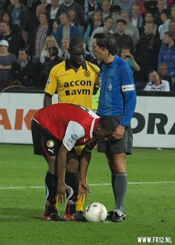 Feyenoord Roda