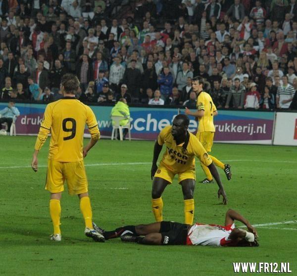 Feyenoord Roda
